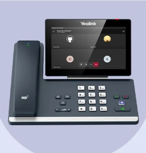 Yealink MSFT - Teams Edition - MP58-WH-Teams E2 – Bild 2