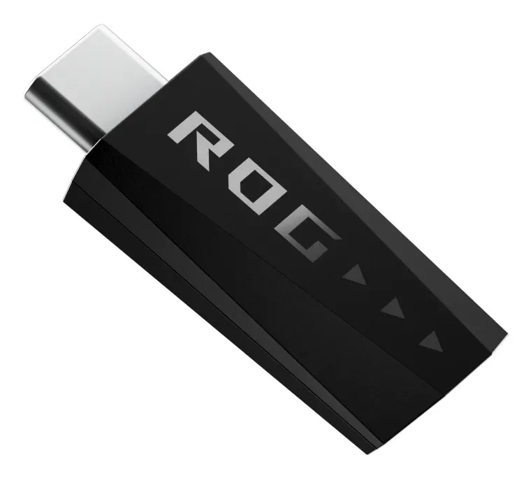 ASUS ROG DELTA II Kopfhörer Verkabelt & Kabellos Kopfband Gaming USB Typ-C Bluetooth Schwarz – Bild 7