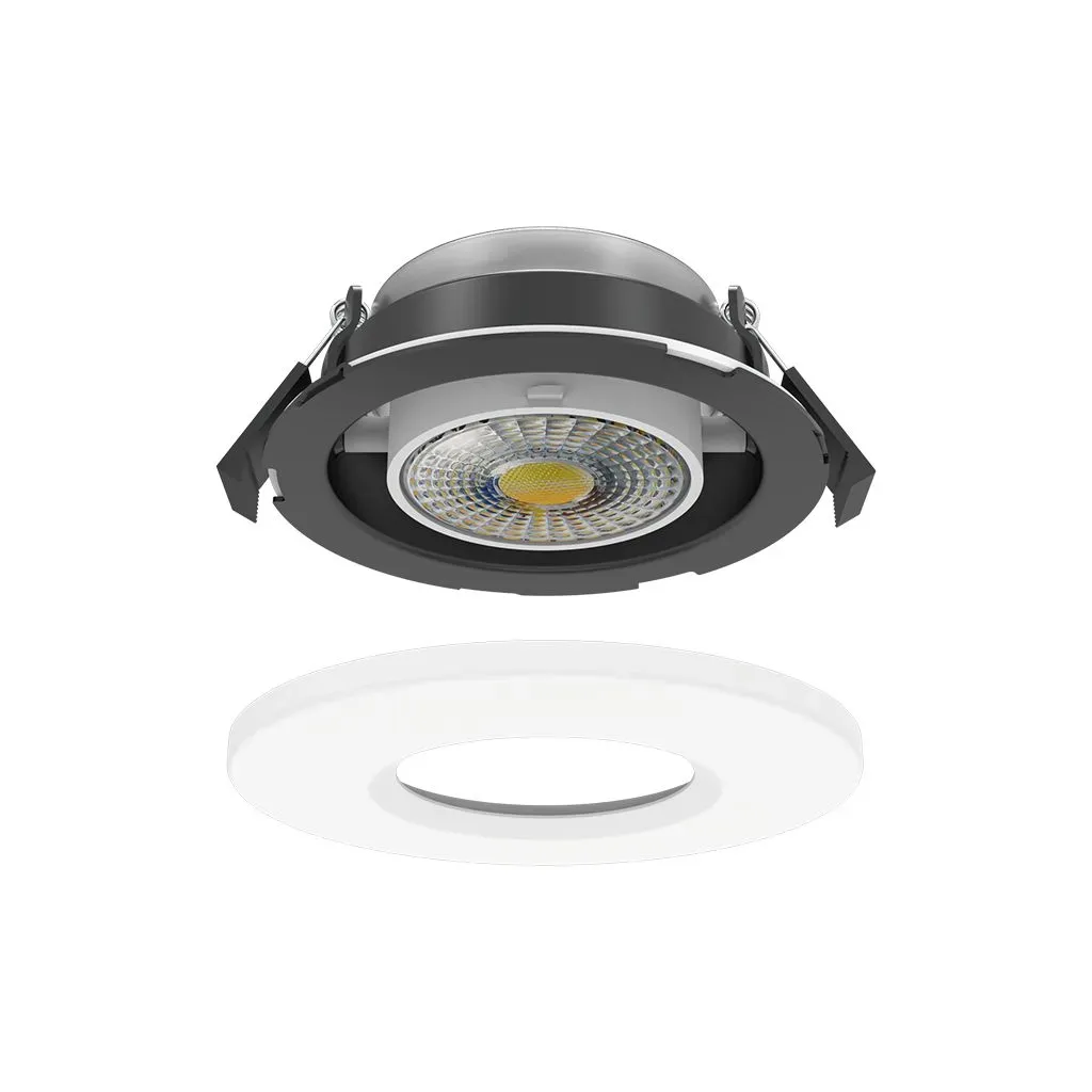 Synergy 21 LED Morpheus 68 - fixed 24V RGB-CCT (RGB-WW) 60° – Bild 6