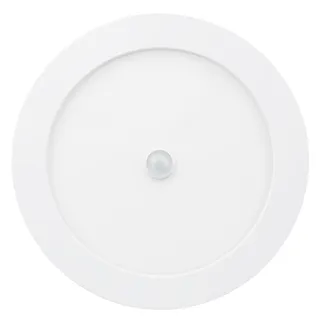 LED Deckenleuchte, 1.600lm, 3000K, 24W, warmweiß, IP44, 280x53mm, Bewegungsmelder LED Deckenleuchte, 1.600lm, 3000K, 24W, warmweiß, IP44, 280x53mm, Bewegungsmelder