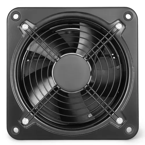 VEVOR 250 mm Axialventilator, 50Hz Wandventilator, 2580 U / min Wandlüfter, 220V entilator Lüfter, Axialventilator, Wandventilator – Bild 10