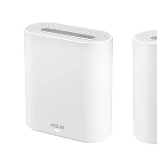 ASUS EBM68(2PK) – Expert Wifi Tri-Band (2,4 GHz / 5 GHz / 5 GHz) Wi-Fi 6 (802.11ax) Weiß 3 Intern ASUS EBM68(2PK) – Expert Wifi Tri-Band (2,4 GHz / 5 GHz / 5 GHz) Wi-Fi 6 (802.11ax) Weiß 3 Intern