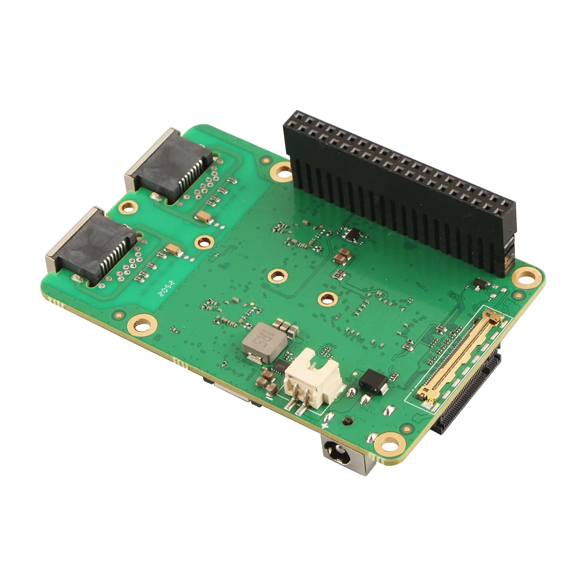 RADXA Dual 2.5GBit Router Hat, M.2, Raspberry 5, Radxa – Bild 5