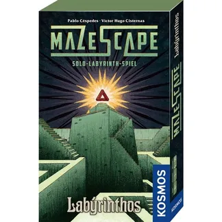 Mazescape Labyrinthos, Rätselspiel Mazescape Labyrinthos, Rätselspiel