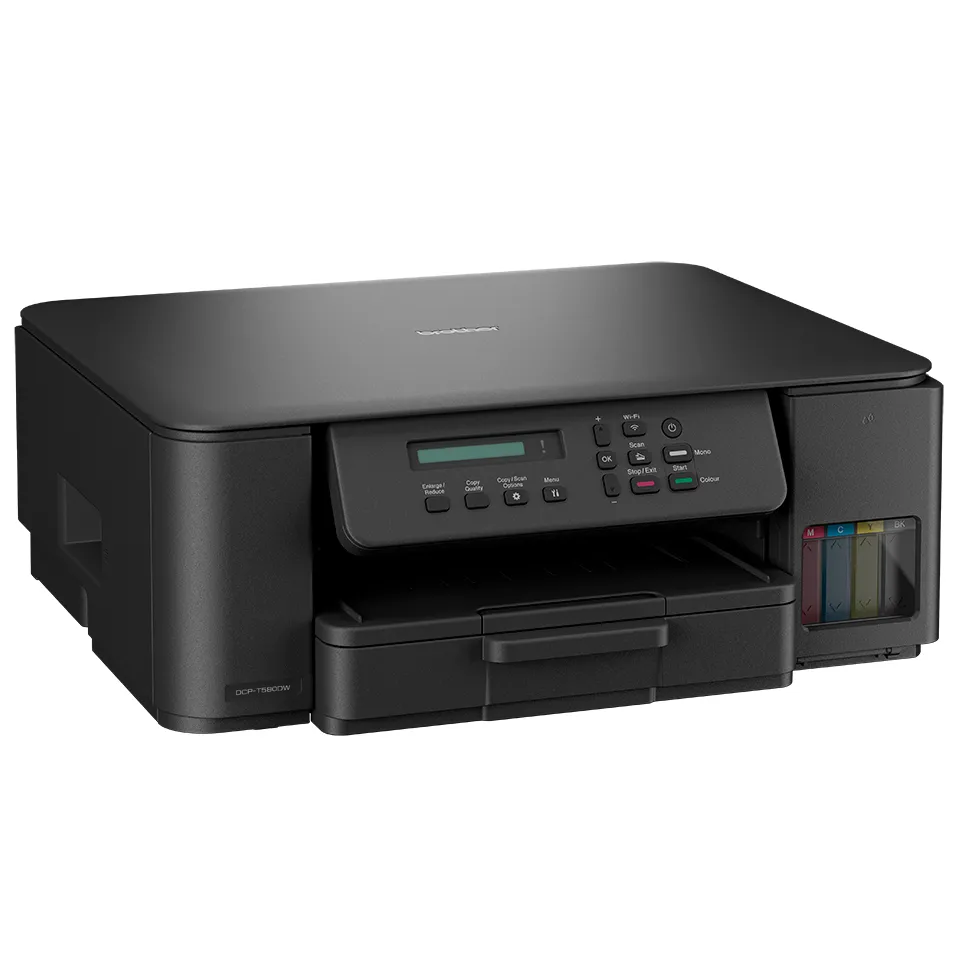 Brother DCP-T580DW Multifunktionsdrucker Tintenstrahl A4 1200 x 6000 DPI WLAN – Bild 6