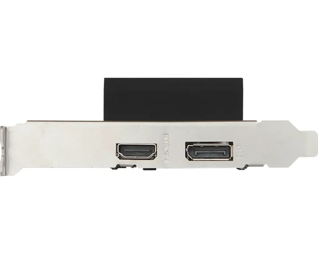 MSI GeForce GT 1030 2GHD4 LP OC – Bild 5