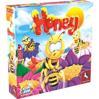 Honey, Brettspiel Honey, Brettspiel