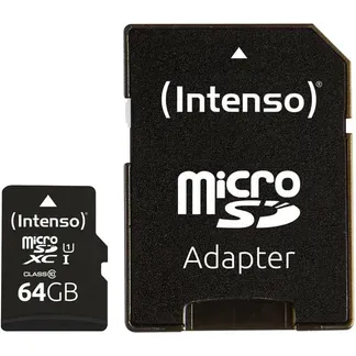 UHS-I Performance 64 GB microSDXC, Speicherkarte UHS-I Performance 64 GB microSDXC, Speicherkarte