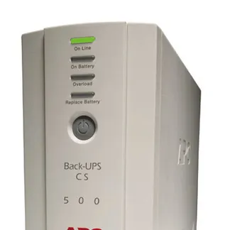 APC Back-UPS 500, 230V, Batterie 12V, 7.0Ah APC Back-UPS 500, 230V, Batterie 12V, 7.0Ah