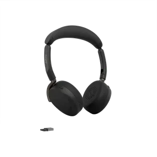 Jabra Evolve3 65 Flex UC, Link390a, Black Jabra Evolve3 65 Flex UC, Link390a, Black