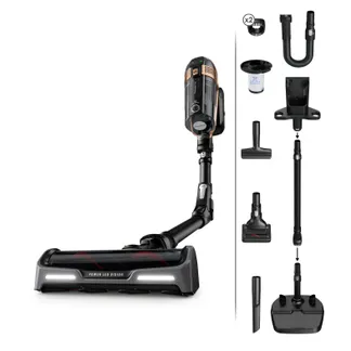 Rowenta X-Force Flex 15.60 Akkustaubsauger RH99F1 Rowenta X-Force Flex 15.60 Akkustaubsauger RH99F1