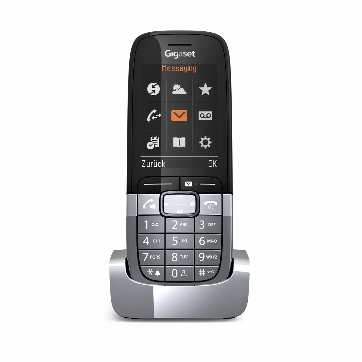 Gigaset PRO DECT Handset SL850H PRO – Bild 2