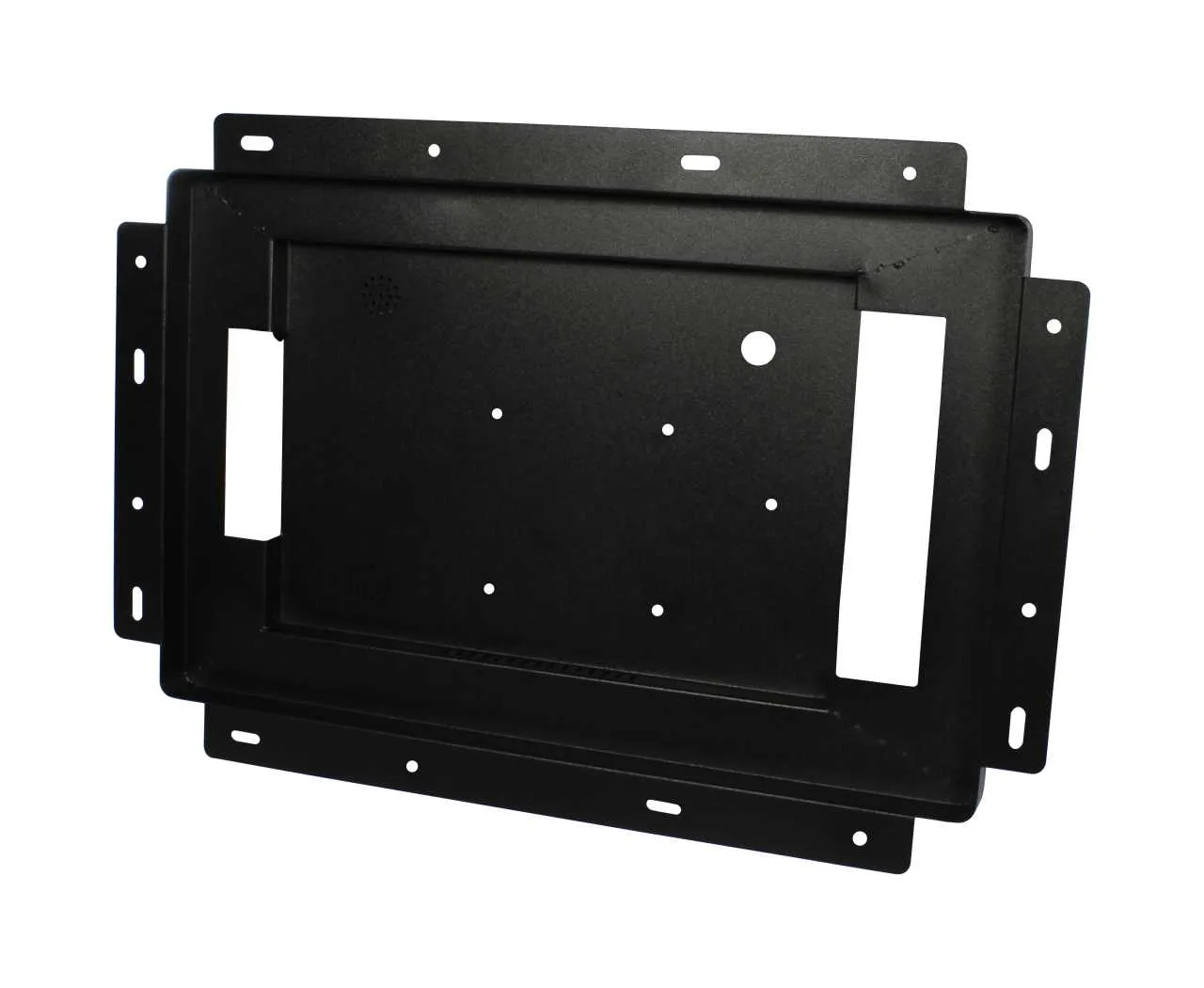 ALLNET Touch Display Tablet 21 Zoll zbh. Wandmontage Einbaurahmen für Unterputz/Hohlraum aufliegend – Bild 3