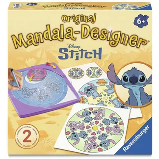 Mandala Designer Midi – Disney Stitch, Malen Mandala Designer Midi – Disney Stitch, Malen