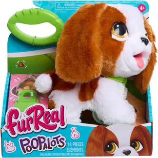 furReal Poop-a-Lots Cavalier King Charles Spaniel, Kuscheltier furReal Poop-a-Lots Cavalier King Charles Spaniel, Kuscheltier