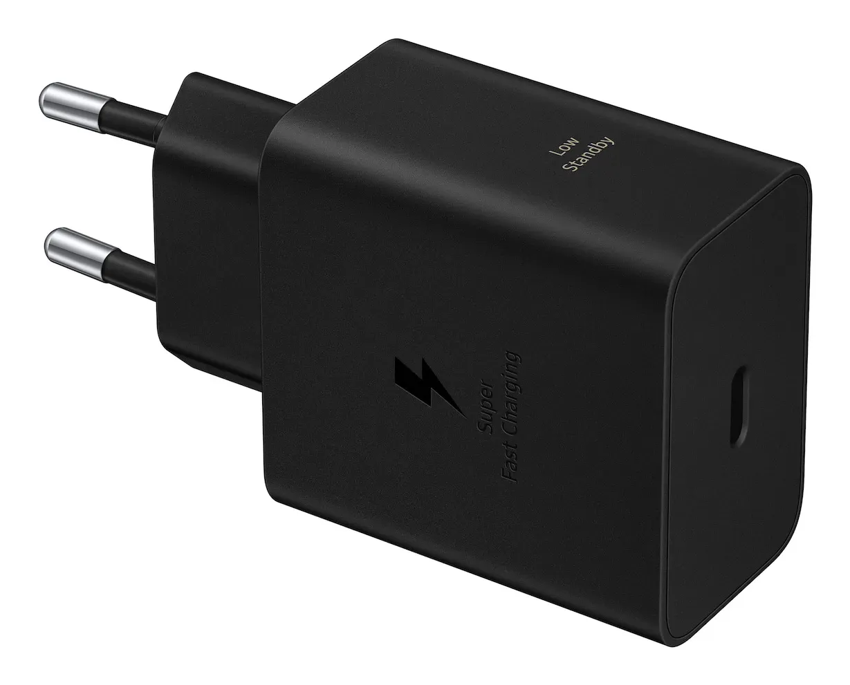 Samsung EP-T6010NBEGWW Ladegerät für Mobilgeräte Laptop, Smartphone, Tablets Schwarz AC Schnellladung Drinnen Samsung EP-T6010NBEGWW Ladegerät für Mobilgeräte Laptop, Smartphone, Tablets Schwarz AC Schnellladung Drinnen