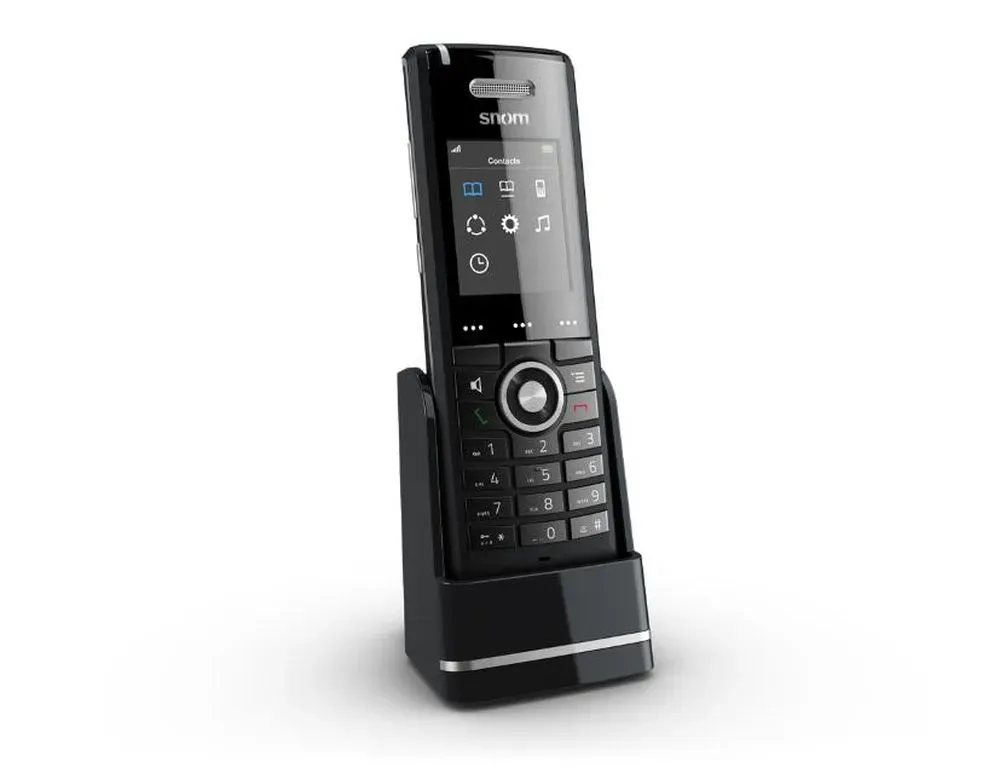 SNOM M85 DECT Handset IP65 SNOM M85 DECT Handset IP65