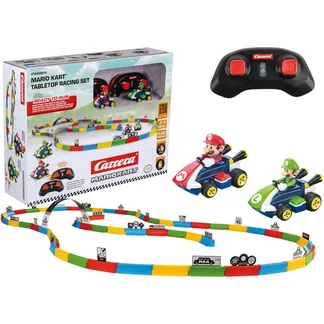 2,4GHz Mario Kart Tabletop Racing Set – Mario & Luigi, RC 2,4GHz Mario Kart Tabletop Racing Set – Mario & Luigi, RC