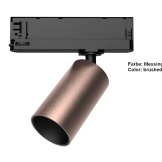 Synergy 21 LED Track-Serie für Stromschiene 3PH VLF-Serie weiß 2700K (Standard integrated Adapter) Synergy 21 LED Track-Serie für Stromschiene 3PH VLF-Serie weiß 2700K (Standard integrated Adapter)