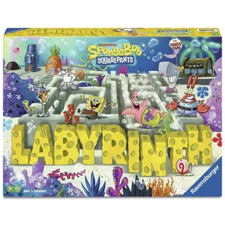 SpongeBob Labyrinth, Brettspiel SpongeBob Labyrinth, Brettspiel