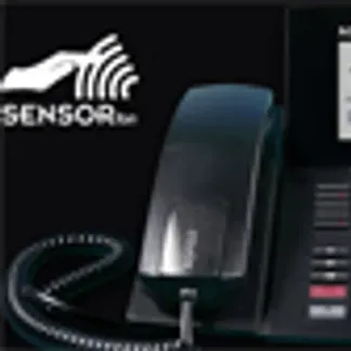 AGFEO ST 56 IP SENSORfon schwarz AGFEO ST 56 IP SENSORfon schwarz
