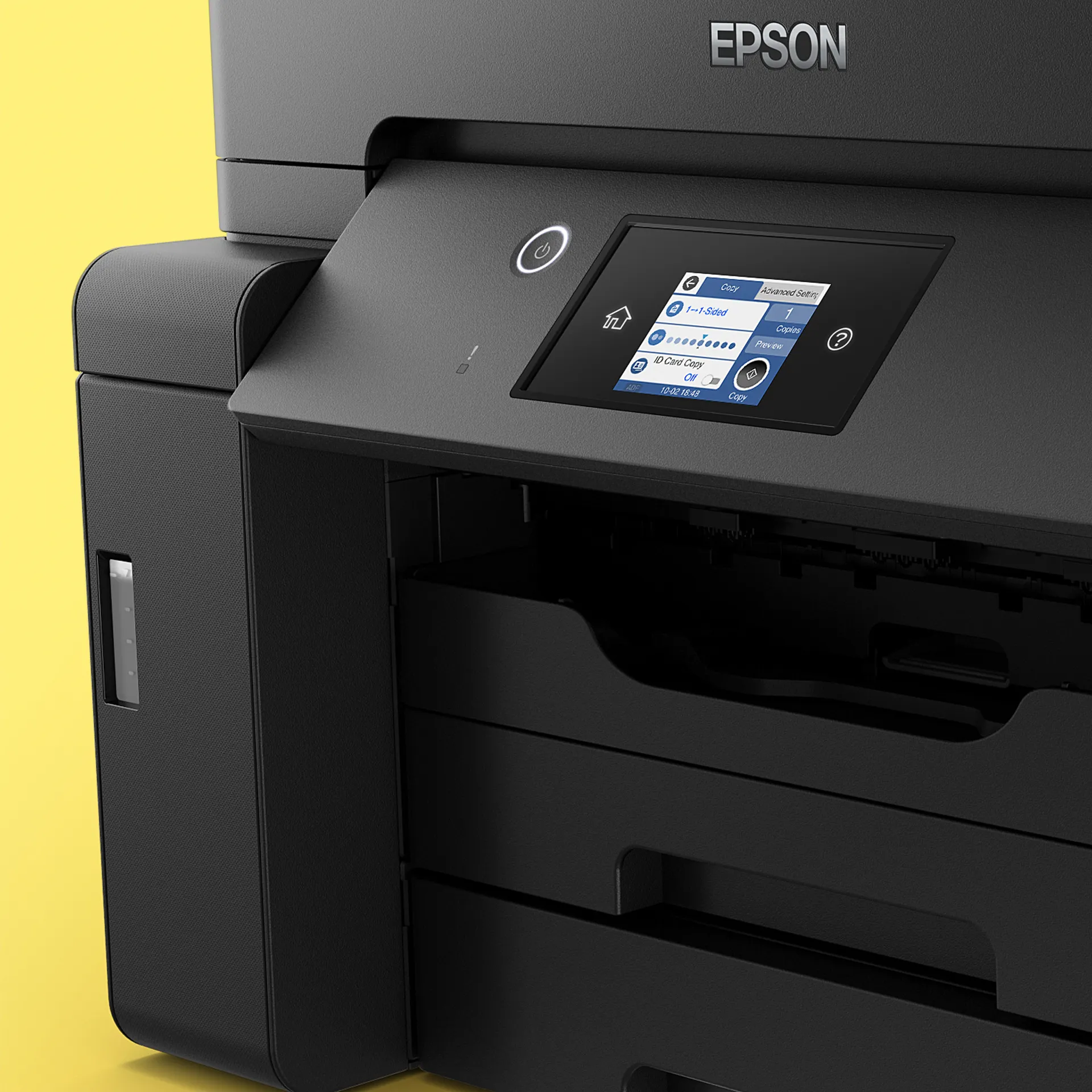Epson EcoTank Monodrucker ET-M16600 – Bild 6