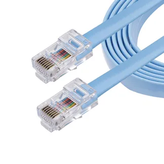 StarTech.com 1,8m Cisco Konsolen Rollover Kabel – RJ45 St/St StarTech.com 1,8m Cisco Konsolen Rollover Kabel – RJ45 St/St