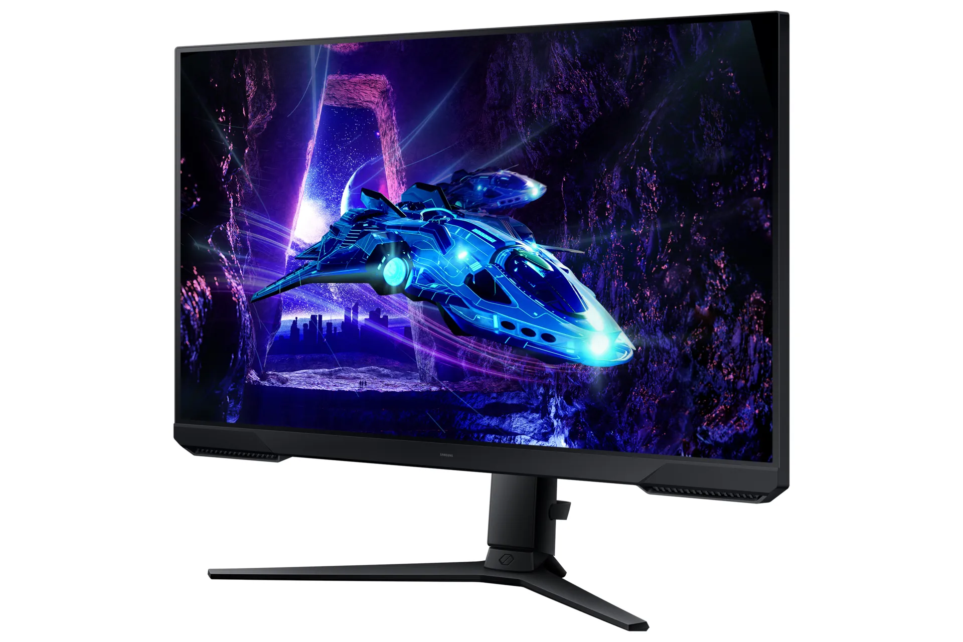 Samsung 27" Odyssey G3 G30D FHD 180Hz Gaming Monitor – Bild 3