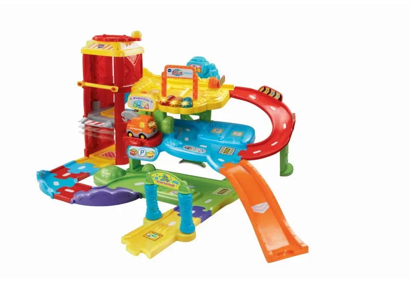 VTech Parkgarage – Bild 2