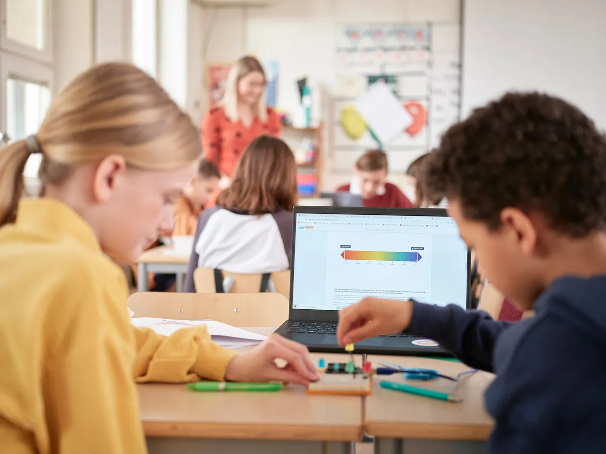 Arduino® Education Starter Kit – Bild 3