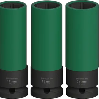 Bosch 2 608 003 033 Steckdosen/Steckdosen-Set Steckschlüssel-Satz Bosch 2 608 003 033 Steckdosen/Steckdosen-Set Steckschlüssel-Satz