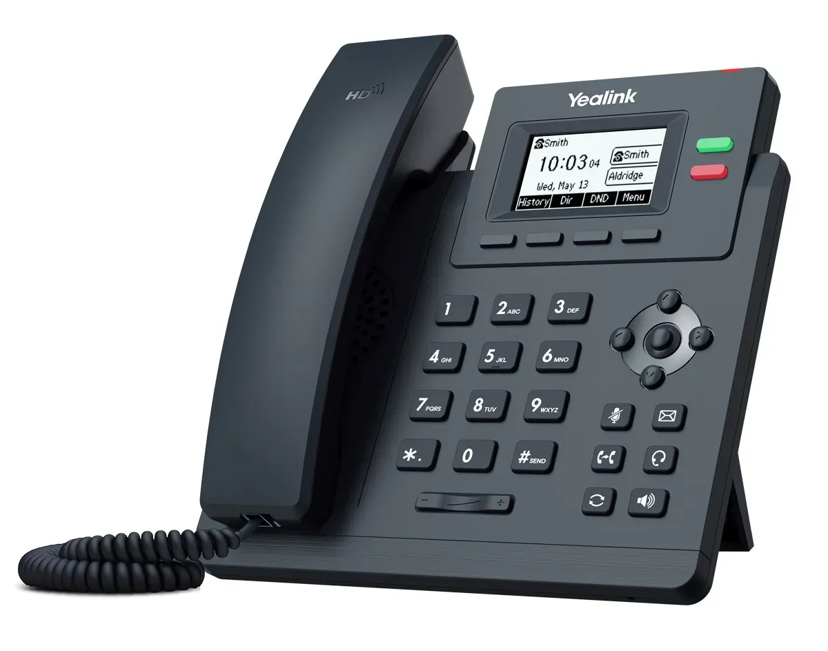Yealink SIP T3 (S) Series T31G *NEU* – Bild 3