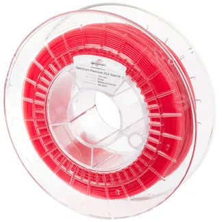 Spectrum 3D Filament / PLA Thermoactive / 1,75mm / Red / Rot / 1kg Spectrum 3D Filament / PLA Thermoactive / 1,75mm / Red / Rot / 1kg