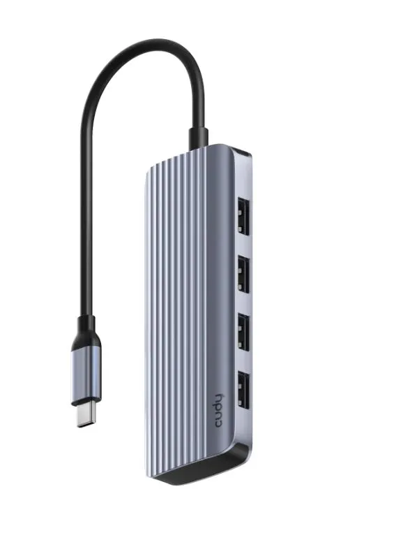 Cudy 6-IN-1 USB-C Hub 4K HDMI, UH500 Cudy 6-IN-1 USB-C Hub 4K HDMI, UH500
