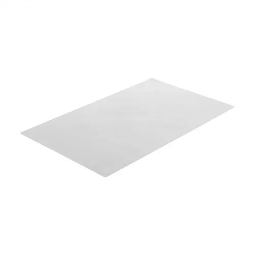 VEVOR Stuhlmatte Bodenschutzmatte (1215 x 765 mm) Bürostuhlmatte für Hartböden, Stuhlteppich aus PVC für Rollstuhl, sanftes Gleiten unter dem Schreibtischteppich für Heimbüro (rechteckig) – Bild 10