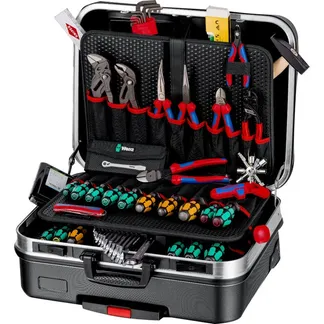 Werkzeugkoffer „BIG Basic Move“ Mechanik, 90-teilig, Werkzeug-Set Werkzeugkoffer „BIG Basic Move“ Mechanik, 90-teilig, Werkzeug-Set