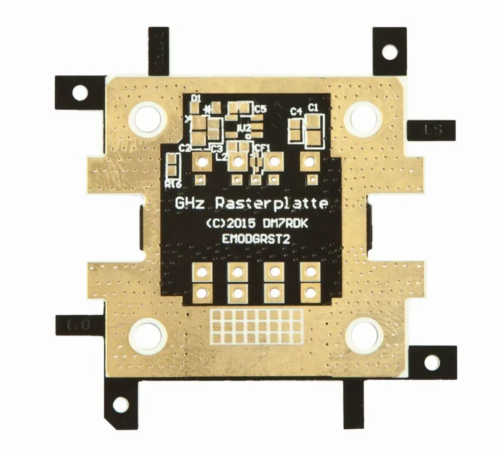 ALLNET Brick'R'knowledge Platine GHz EMODGRST2 – Bild 2