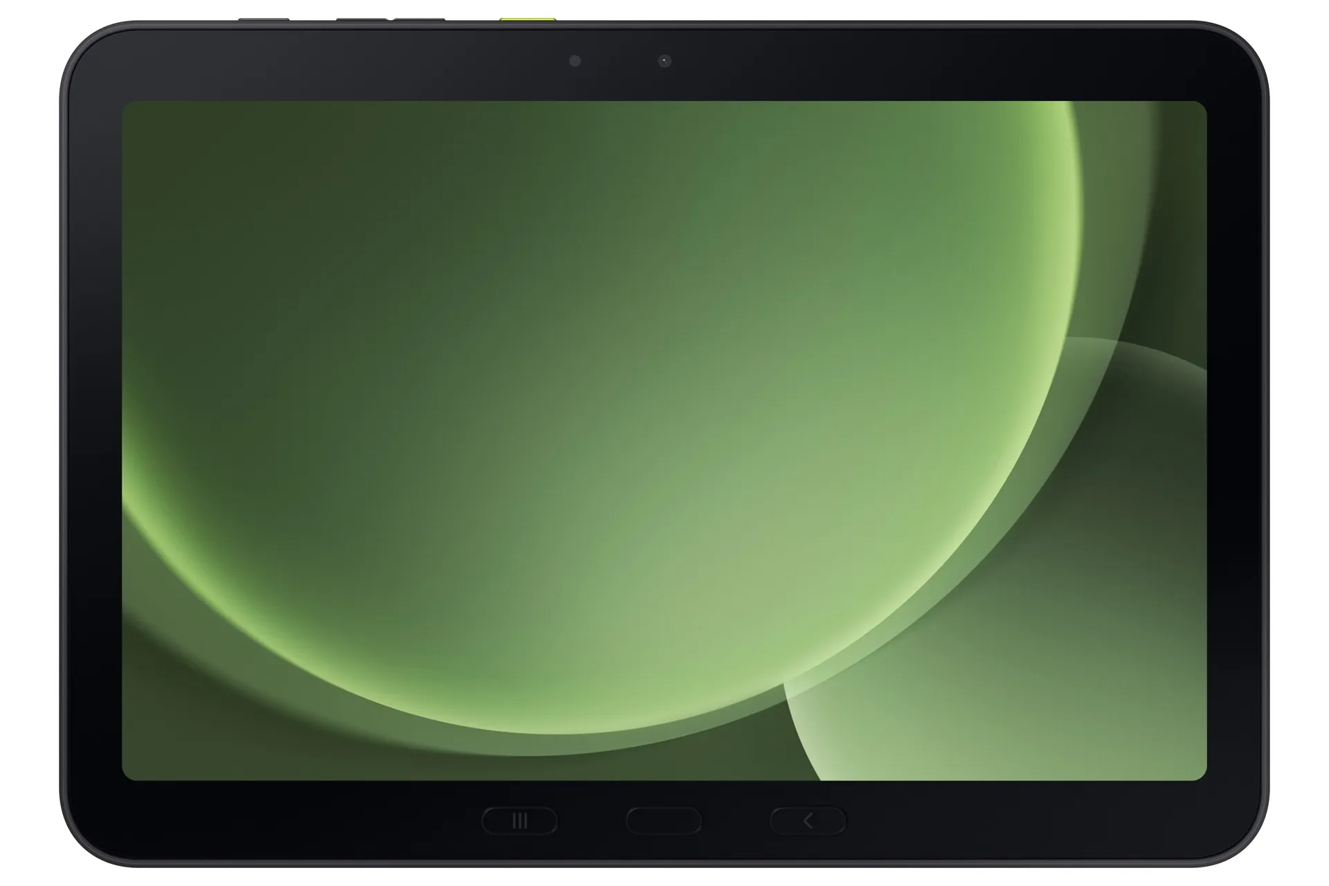 Samsung Galaxy Tab Active5 Pro SM-X356B 5G Snapdragon LTE 128 GB 25,6 cm (10.1") 6 GB Wi-Fi 6E (802.11ax) Android 15 Grün – Bild 4