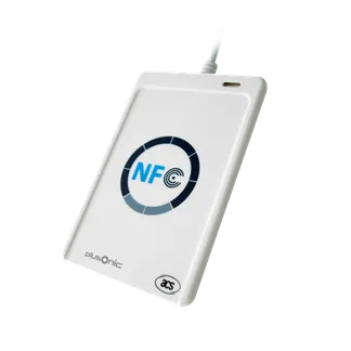 Plusonic USB NFC & RFID Card Reader/Writer aka ACS ACR122U Plusonic USB NFC & RFID Card Reader/Writer aka ACS ACR122U