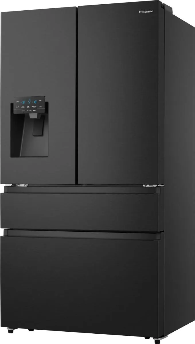 Hisense Kühlschrank mit French Door Design RF728N4SBFE ČR – Bild 5