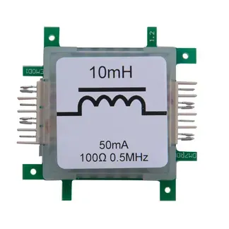 ALLNET Brick’R’knowledge Spule 10mH ALLNET Brick’R’knowledge Spule 10mH