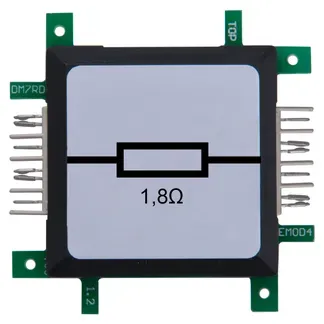 ALLNET Brick’R’knowledge Widerstand 1,8 Ohm ALLNET Brick’R’knowledge Widerstand 1,8 Ohm