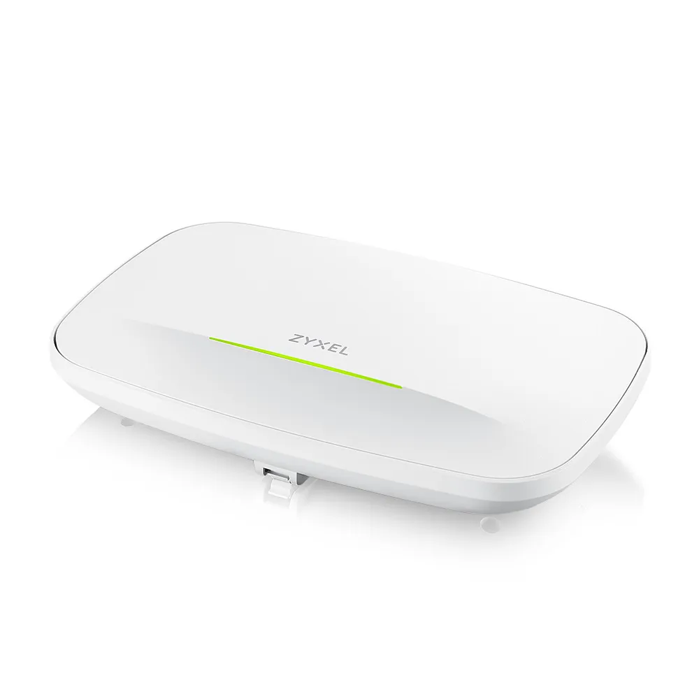 Zyxel WBE630S 11530 Mbit/s Weiß Power over Ethernet (PoE) – Bild 3