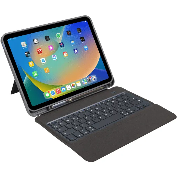 DEQSTER Slim Keyboard 2 10.9" (10. Gen.) – Bild 2