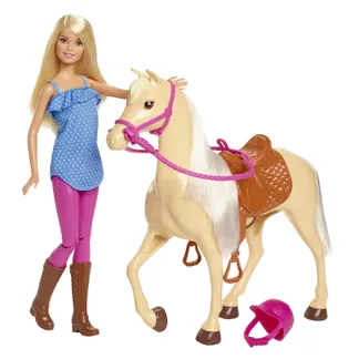 Barbie FXH13 Puppe Barbie FXH13 Puppe