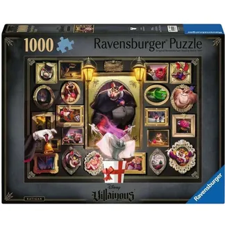 Puzzle Villainous: Ratigan Puzzle Villainous: Ratigan