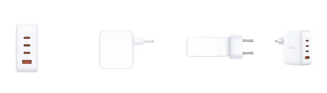 D-Link DCF-141 Ladegerät für Mobilgeräte Universal Weiß AC Schnellladung Drinnen – Bild 2