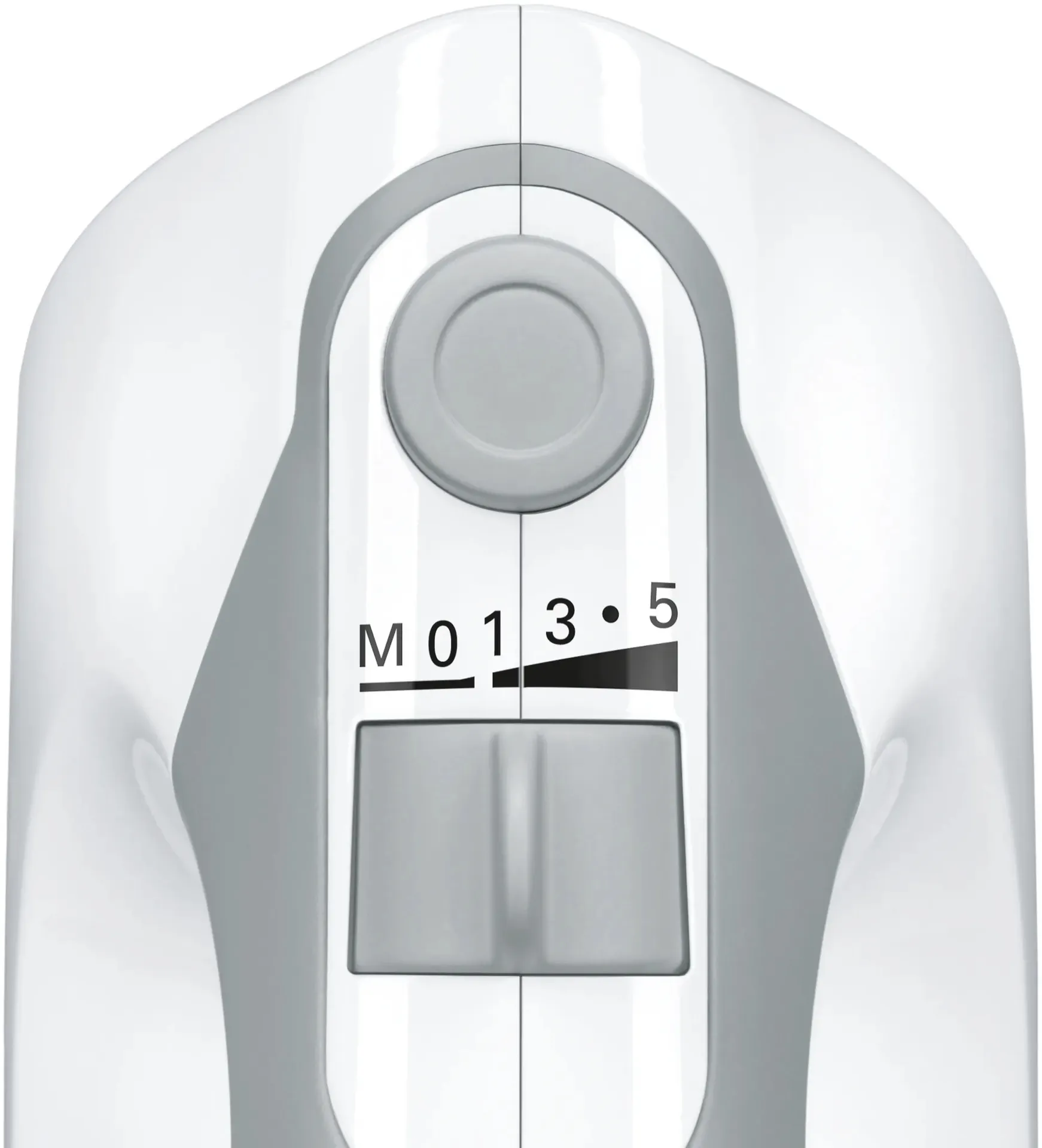 Bosch MFQ36440 Mixer Handmixer 450 W Weiß – Bild 4