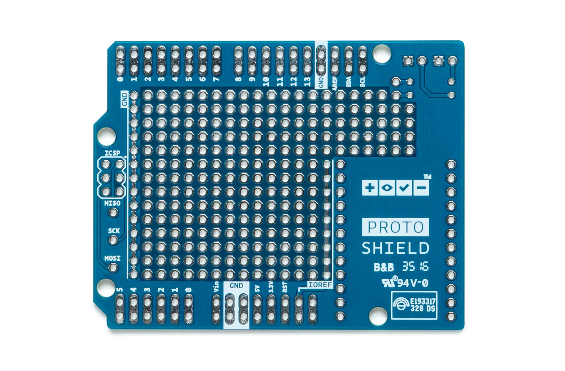 Arduino® Shield Proto (Prototyping) – Bild 2