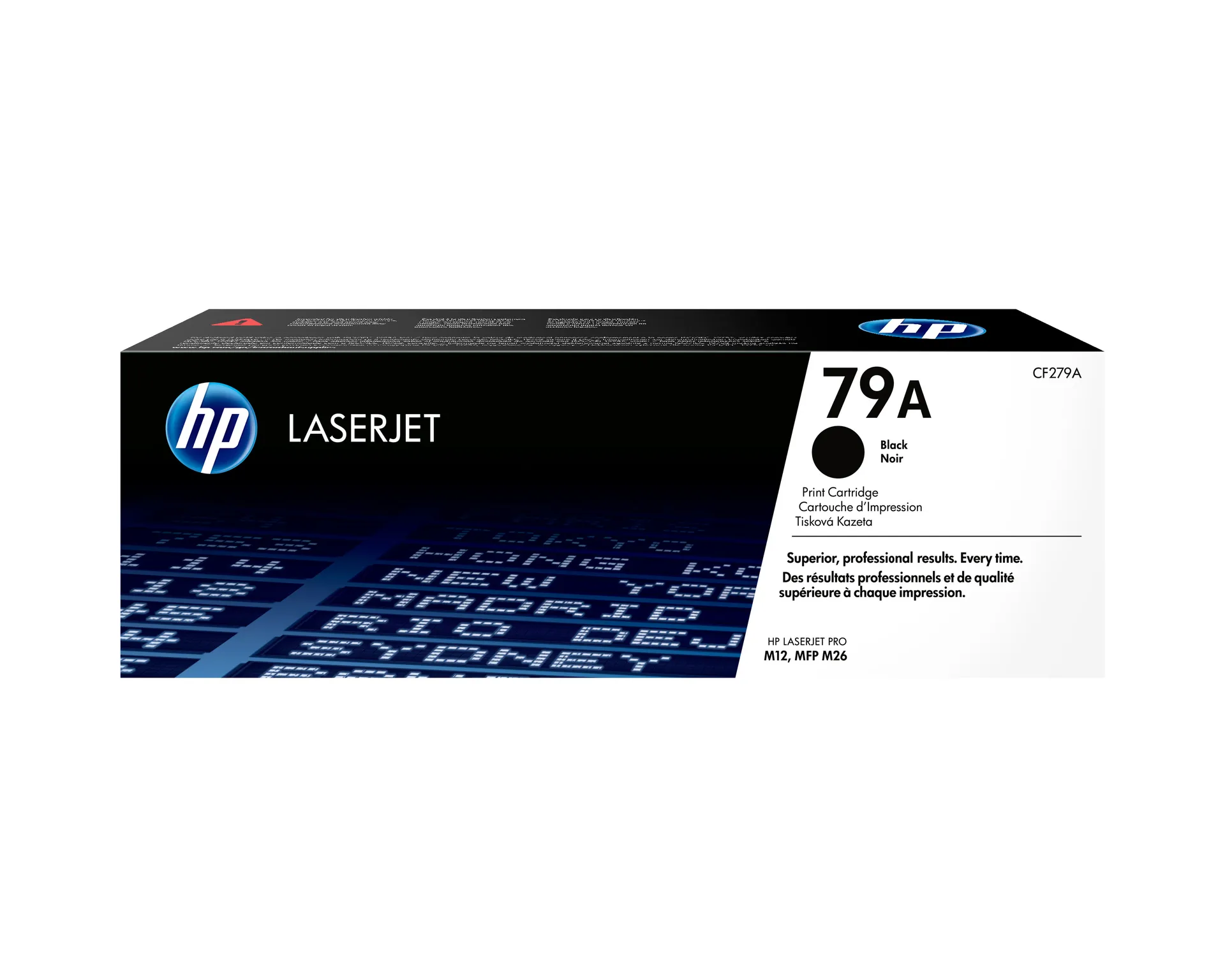 HP 79A Schwarz Original LaserJet Tonerkartusche HP 79A Schwarz Original LaserJet Tonerkartusche